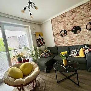  Апартаменты Konstruktorska Chill