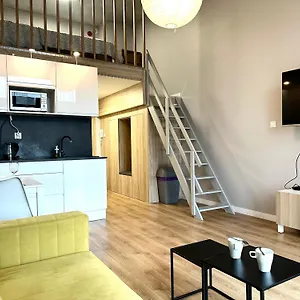  Apartment Zarembowicza 36 - Self Check-in 20h - Parking &lift Poland