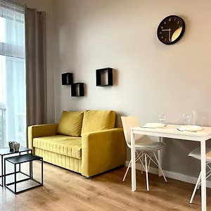  Apartment Zarembowicza 38 - Self Check-in 20h - Parking &lift Poland