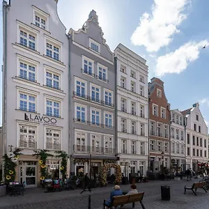  Apartment Lavoo Boutique Poland