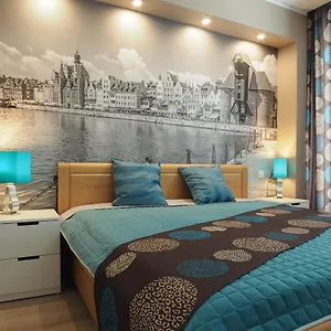  Apartment Grand-tourist Marine Ii Poland