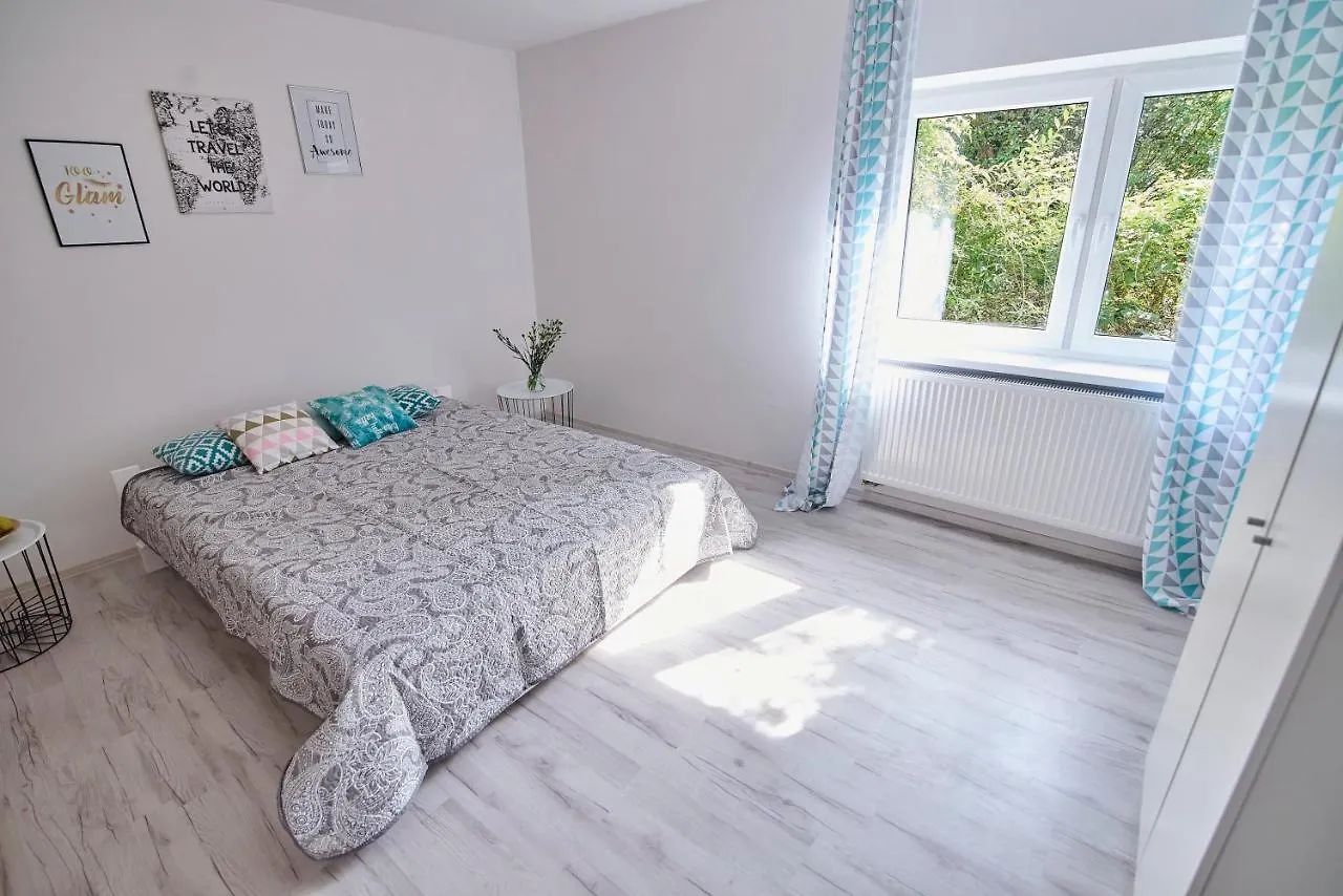 Regem Apartments Plonska Warsaw