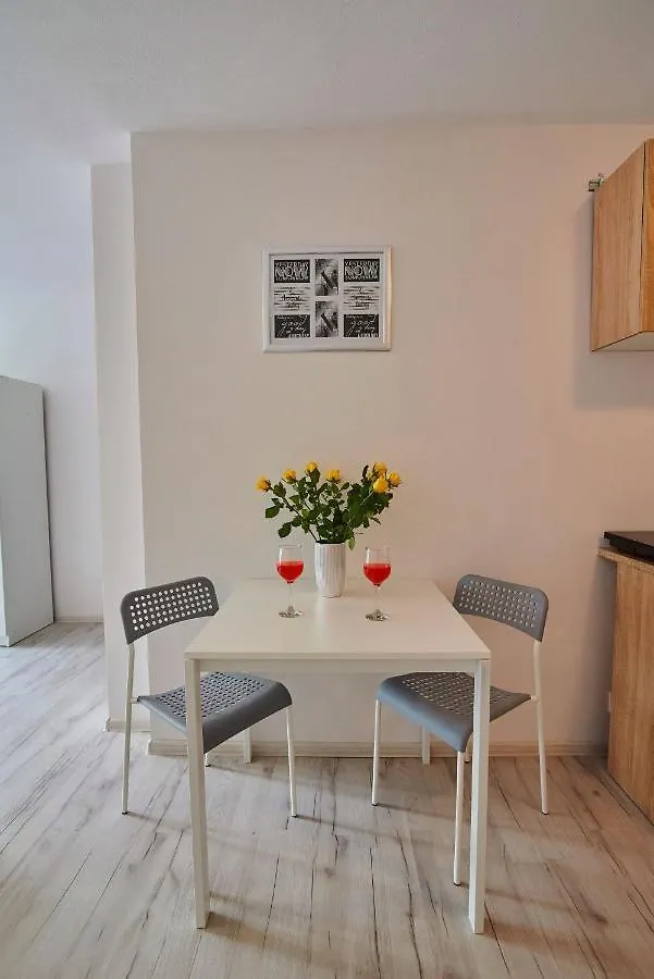 Regem Apartments Plonska Warsaw