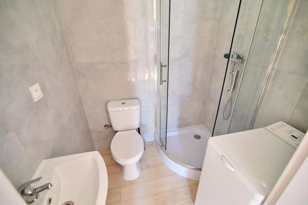Regem Apartments Plonska Warsaw Poland