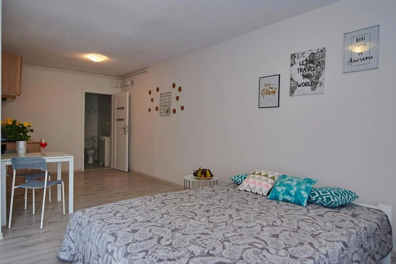Regem Apartments Plonska Warsaw
