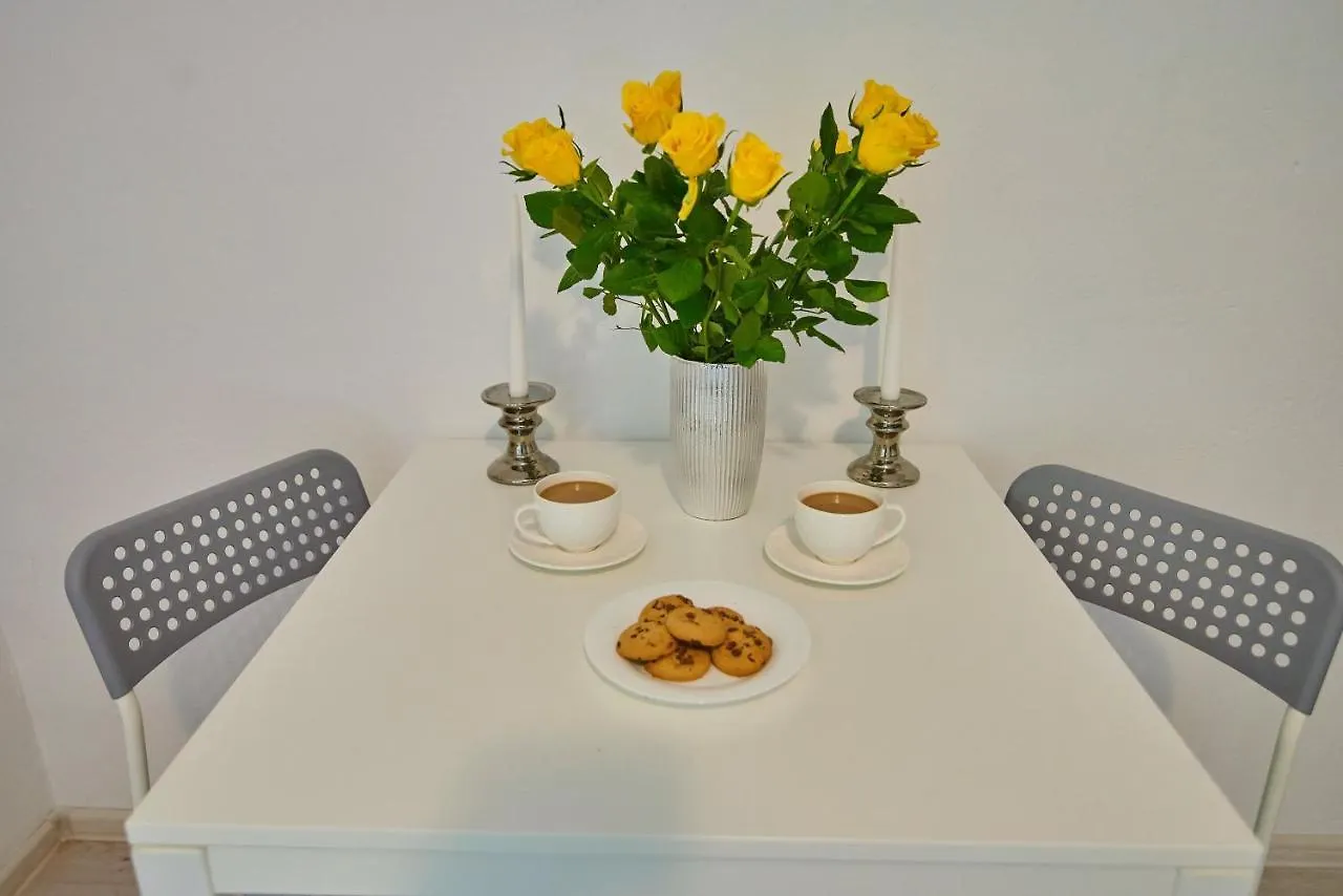Regem Apartments Plonska Warsaw