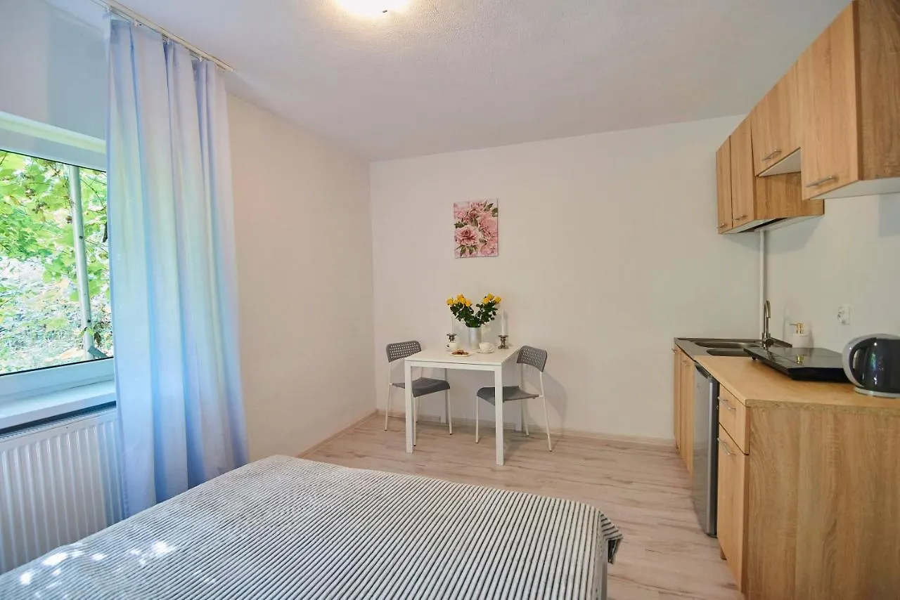 Regem Apartments Plonska Warsaw