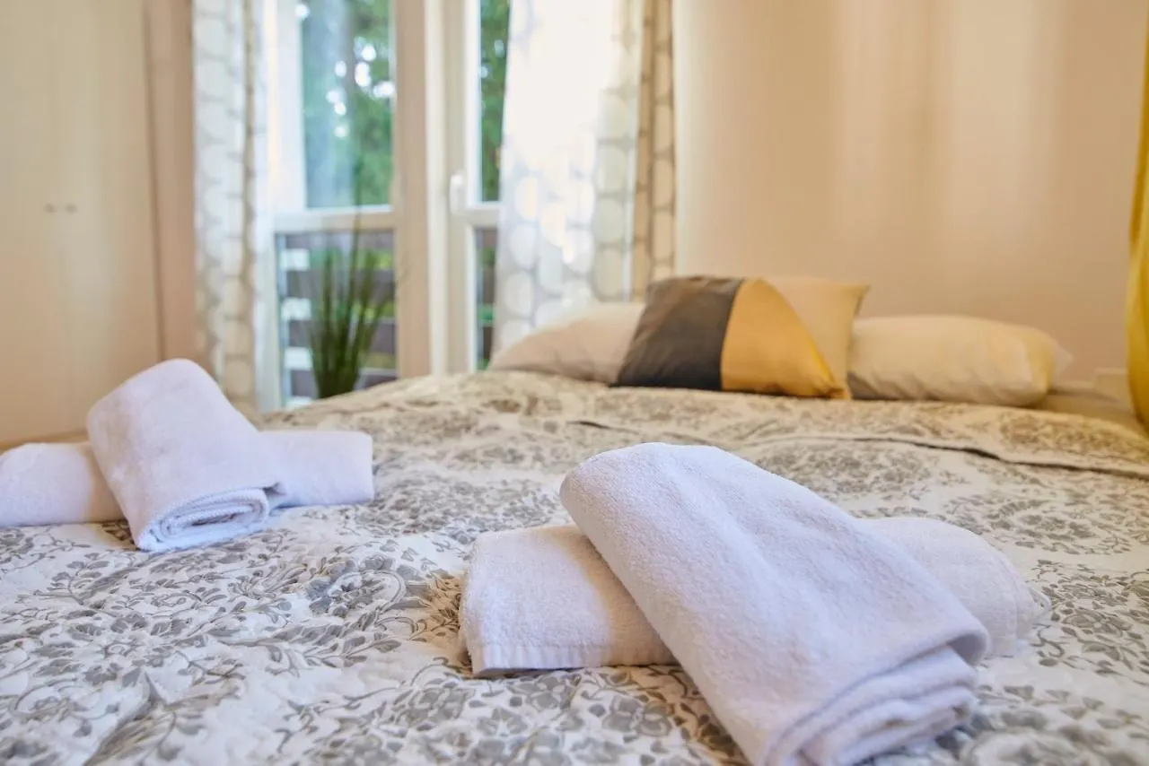 Regem Apartments Plonska Warsaw