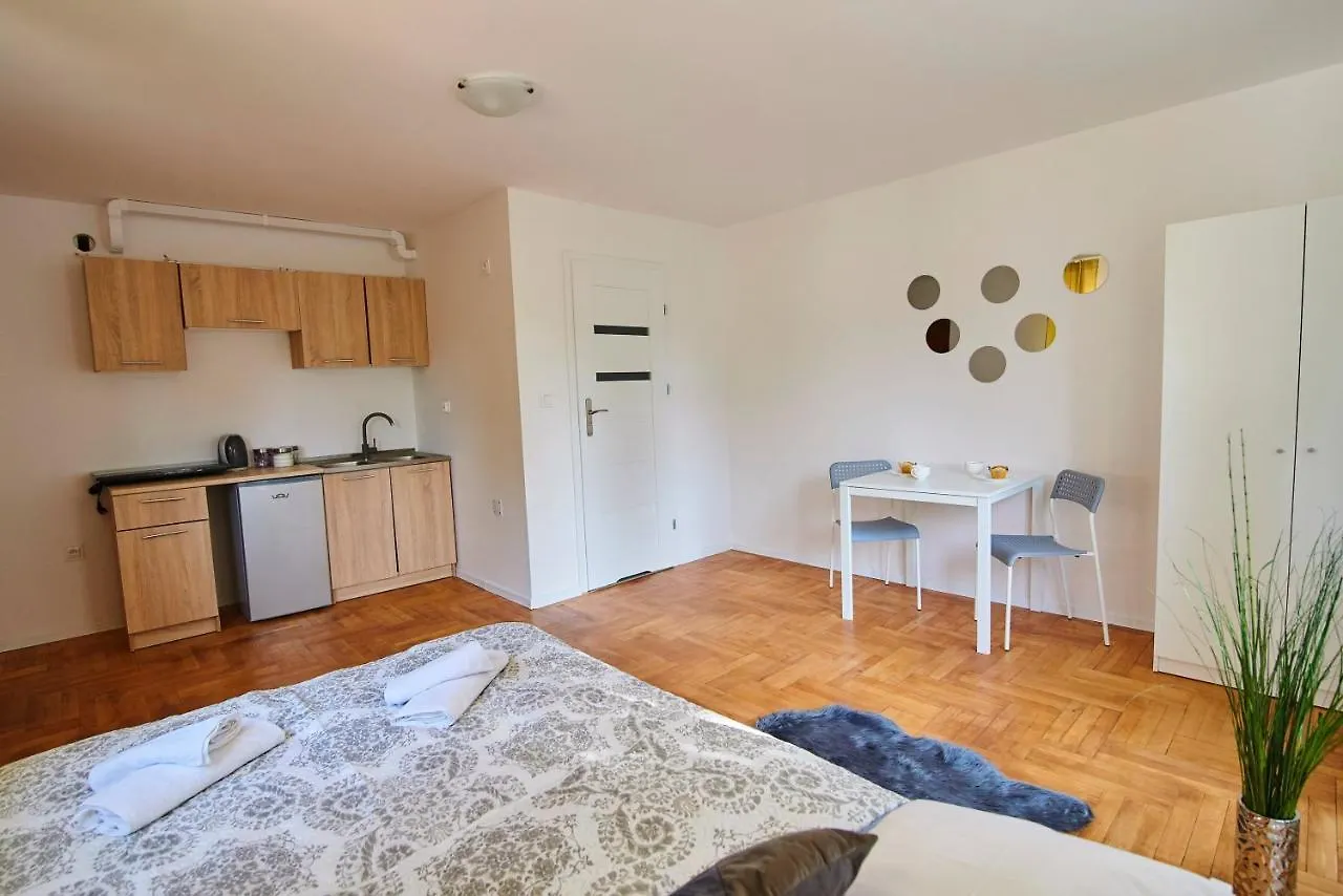 Regem Apartments Plonska Warsaw 0*,  Poland