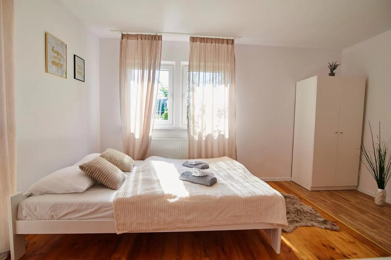 Regem Apartments Plonska Warsaw