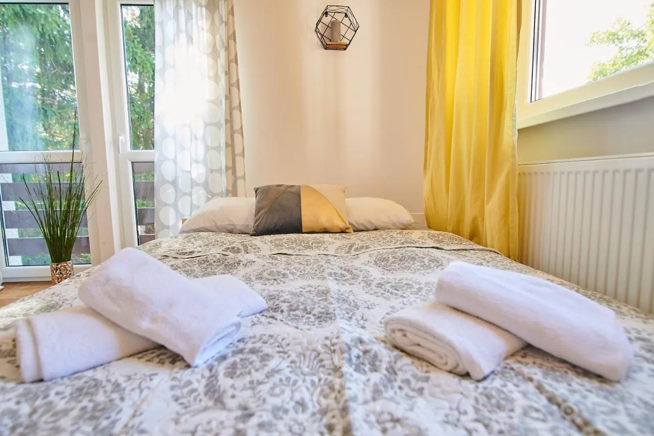 Regem Apartments Plonska Warsaw