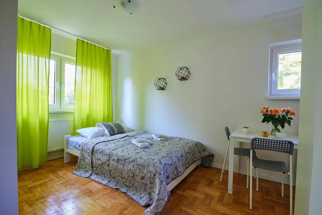 Regem Apartments Plonska location