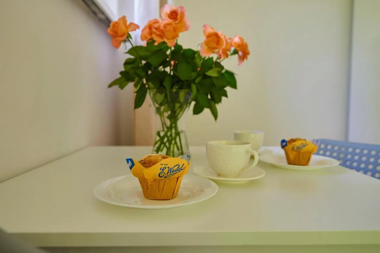 Regem Apartments Plonska Warsaw