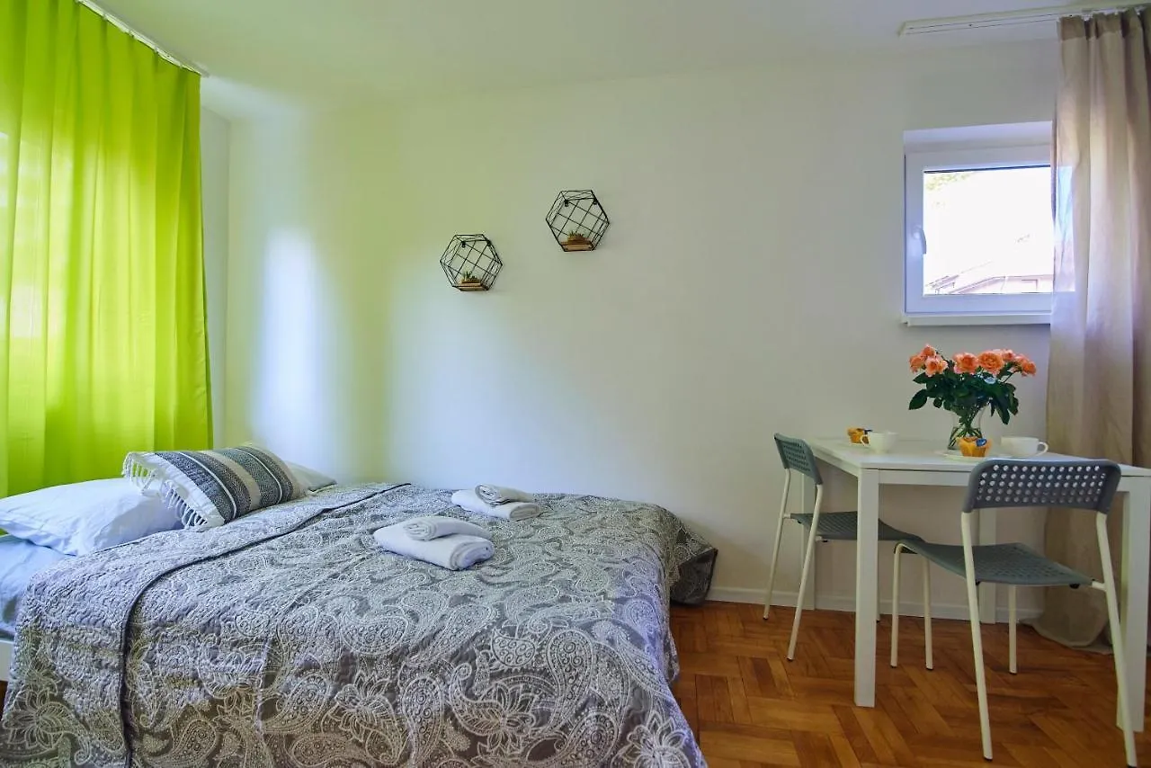 Regem Apartments Plonska Warsaw Poland