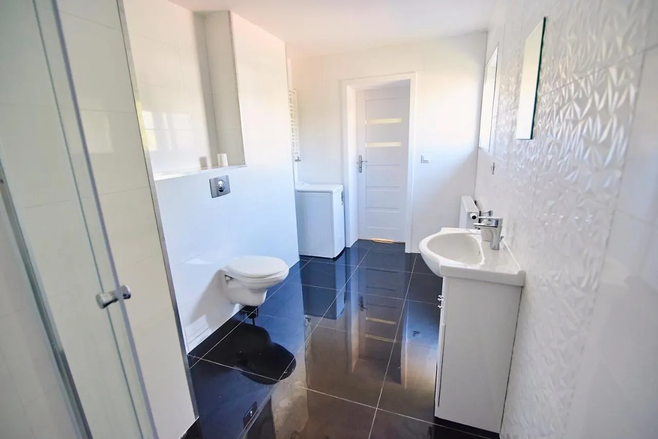 Regem Apartments Płońska Warschau 0*,