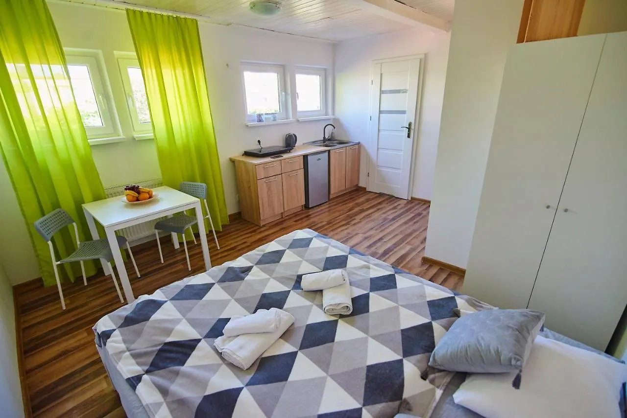 Regem Apartments Płońska Warschau Polen