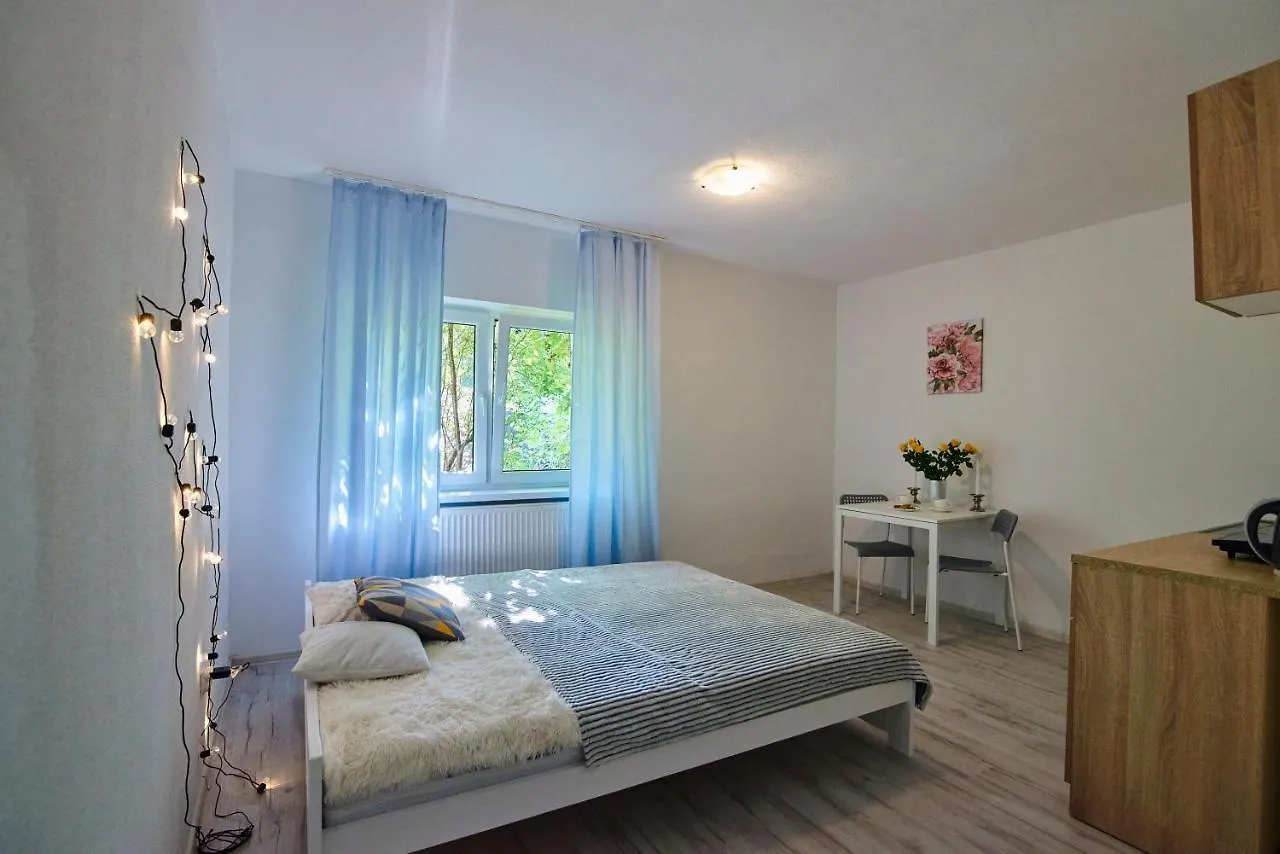 Regem Apartments Płońska Warschau