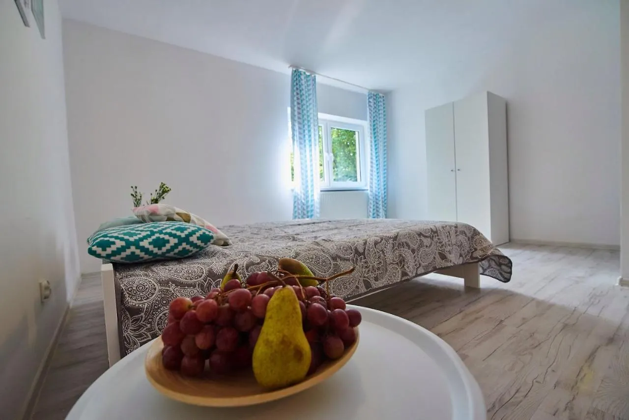 Regem Apartments Płońska Warschau