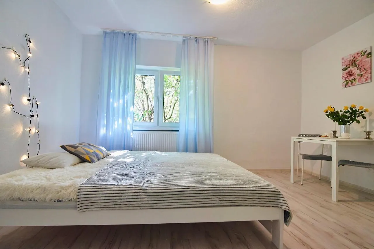 Regem Apartments Płońska Warschau