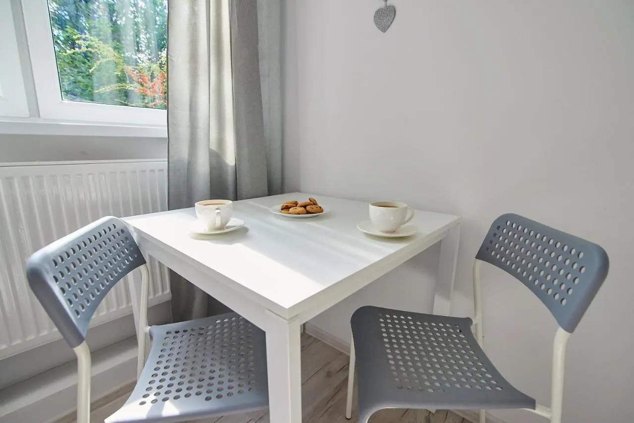 Regem Apartments Płońska Warschau