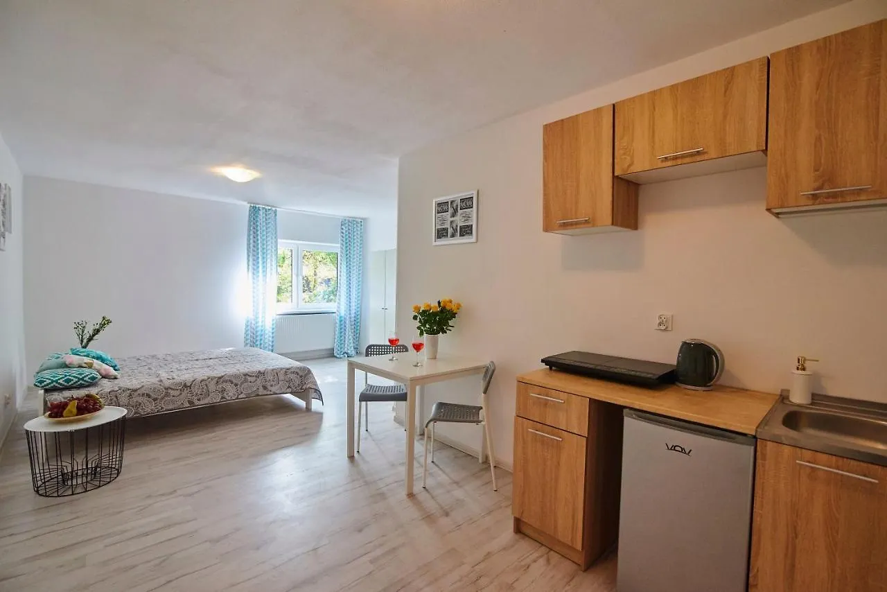 Regem Apartments Płońska Warschau Polen