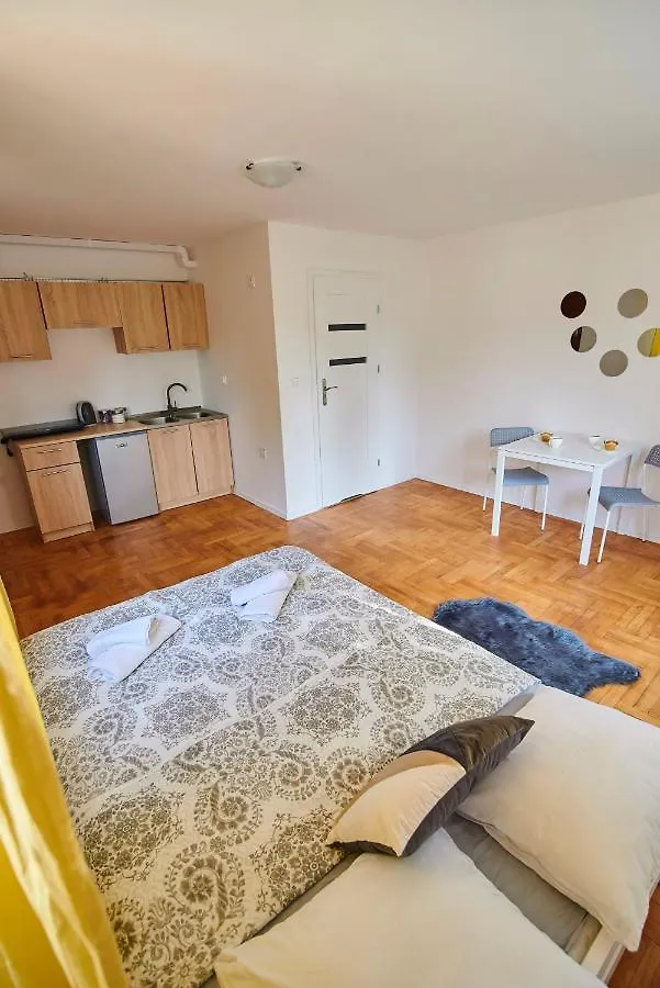 Regem Apartments Płońska Warschau Polen