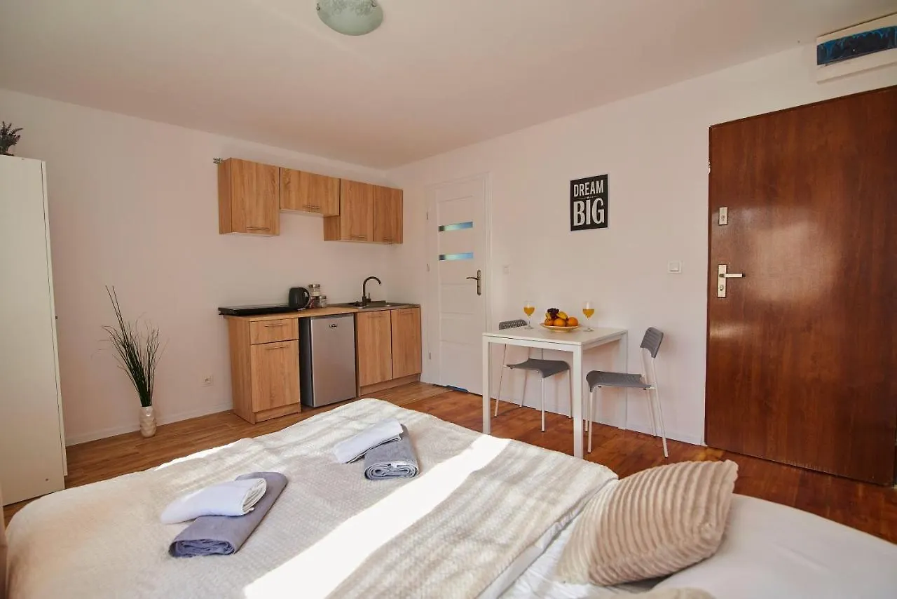 Regem Apartments Płońska Warschau