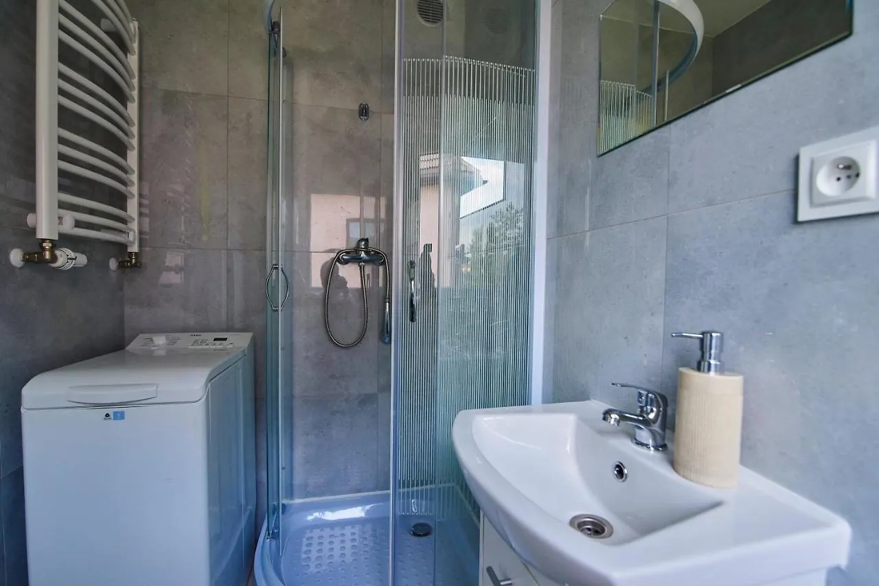 Regem Apartments Płońska Warschau Polen