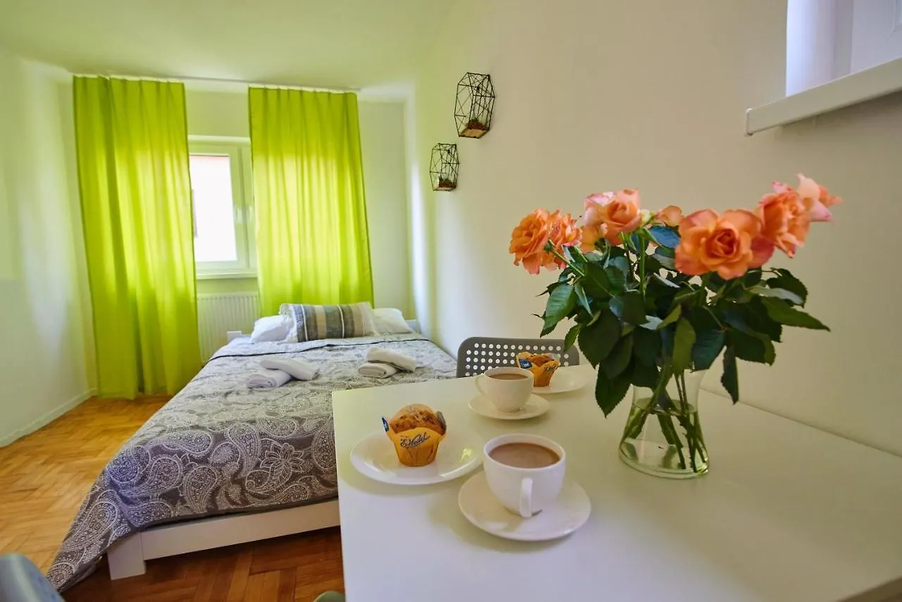 Regem Apartments Płońska Warschau Polen