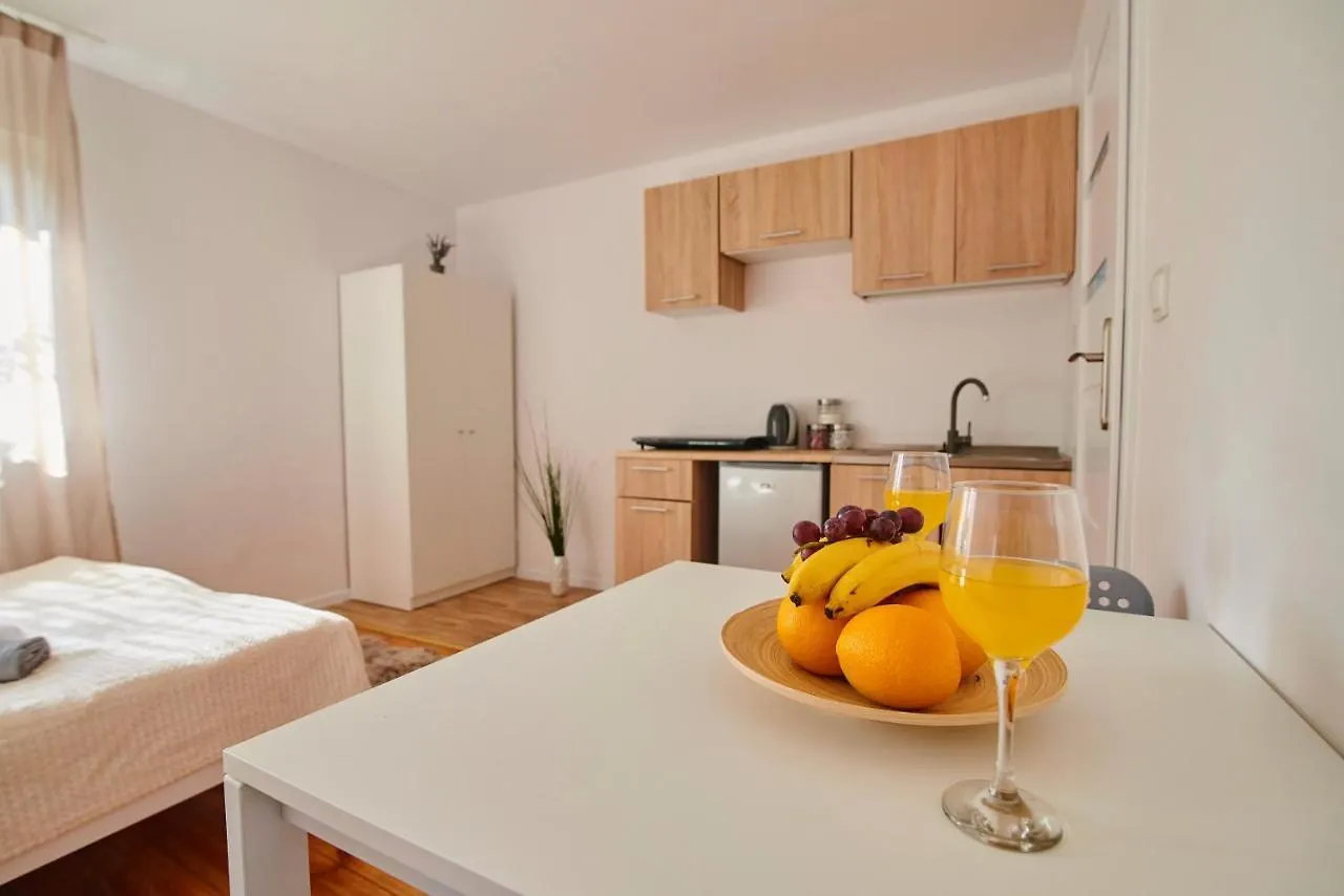 Regem Apartments Płońska Warschau