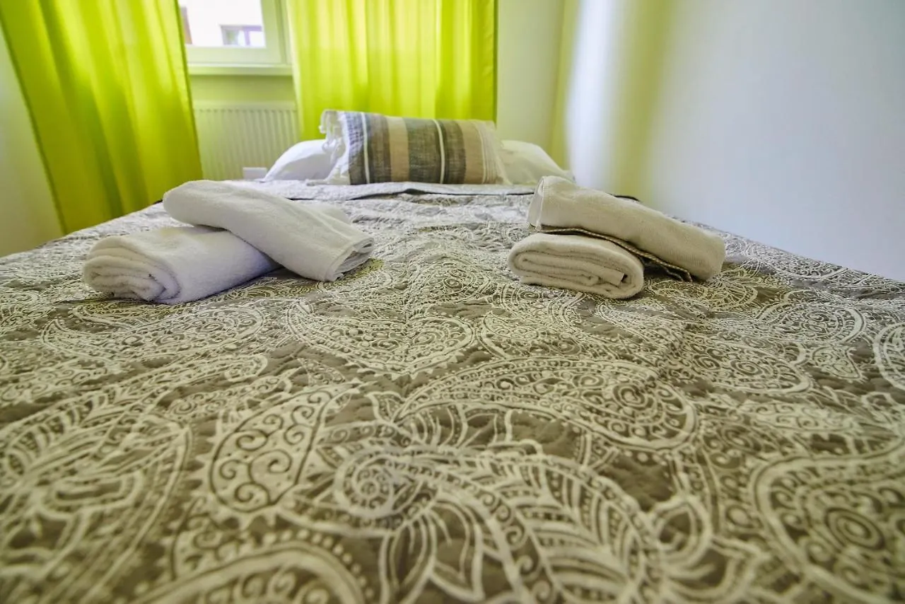 Regem Apartments Płońska Warschau