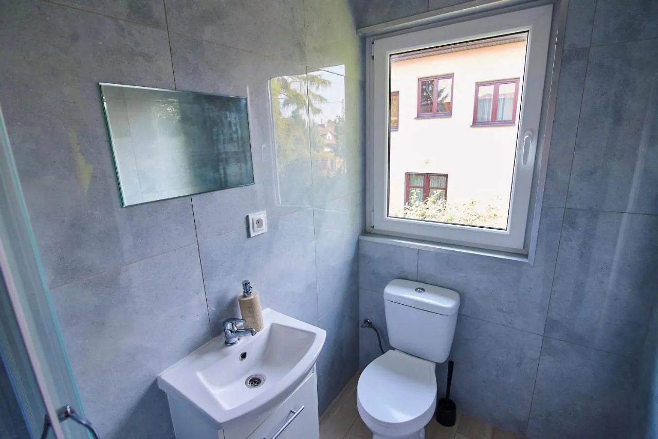 Regem Apartments Płońska Warschau