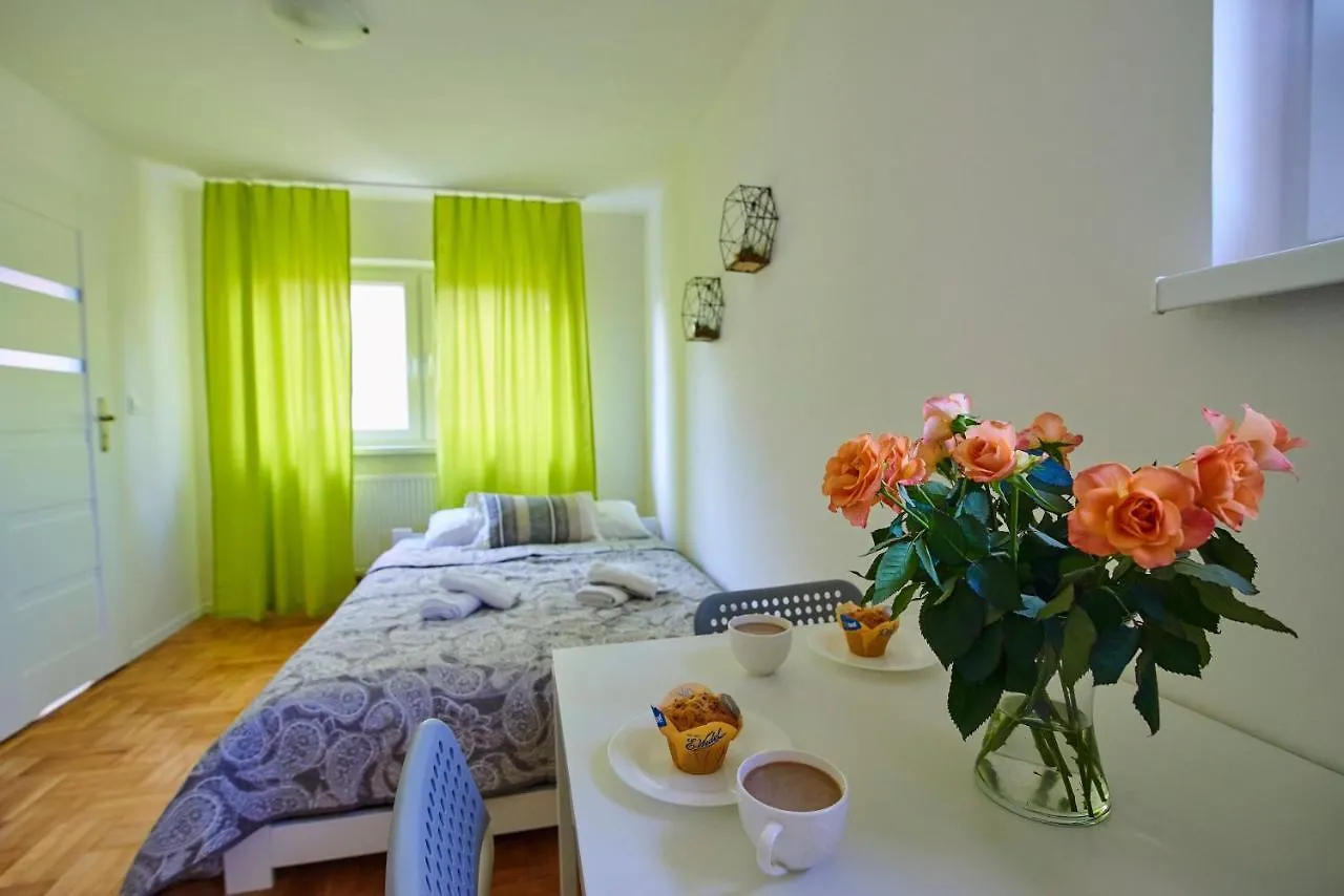 Regem Apartments Płońska Warschau